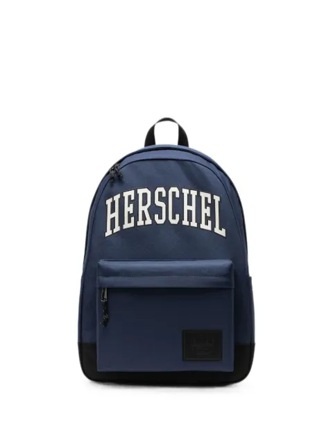Herschel Supply Co. Classic XL 30L logo-appliqué backpack Blue 1154607116