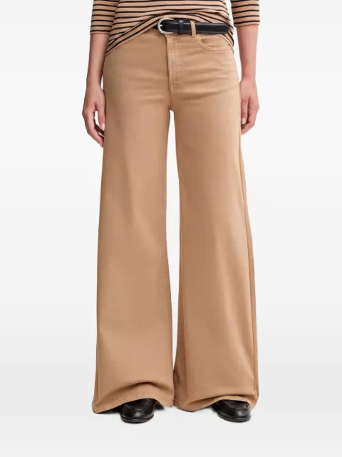 Benetton wide-leg jeans Neutrals 4WDDDE029