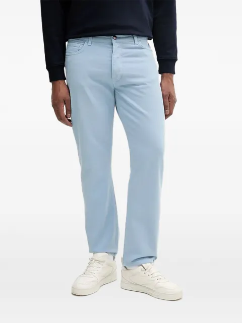 Benetton five-pocket jeans Blue 4RZVUE01W