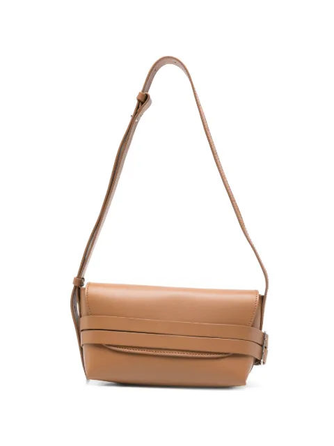 Vic Matie buckle leather shoulder bag Neutrals 1K0432T999G010310