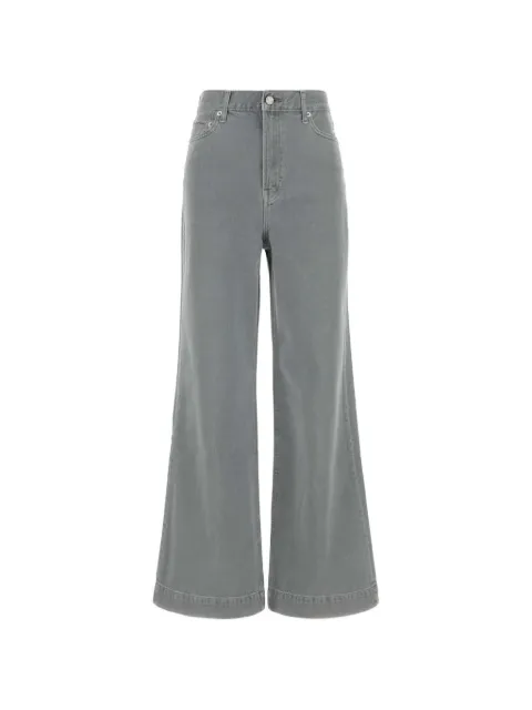 Calvin Klein five-pocket jeans Grey LV047F755GSDA