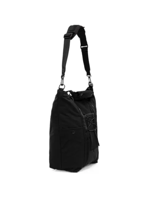 Hummel logo-detail tote bag Black 226362