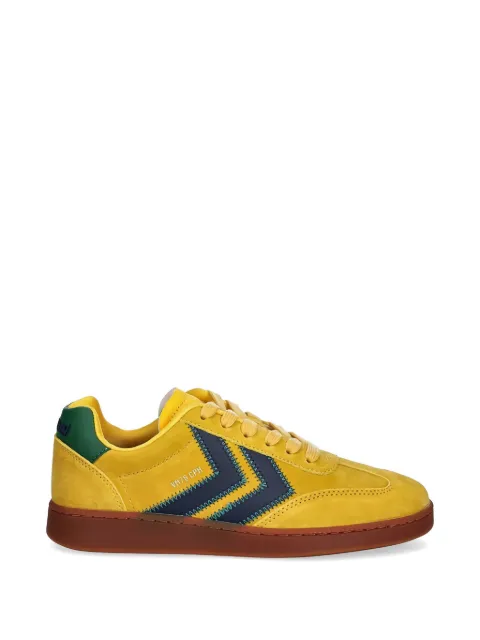 Hummel chevron sneakers Yellow 226234