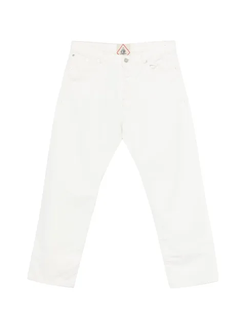 C.P. Company button jeans White 20CMPA286A110625W103