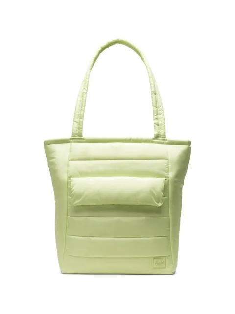 Herschel Supply Co. Retreat padded tote bag Green 1142006561