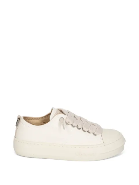 Represent Rep-Cap lace-up sneakers White MLM100626