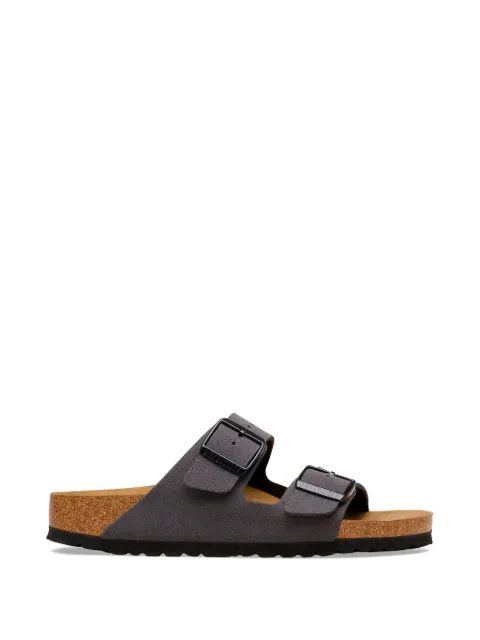 Birkenstock Arizona buckle-fastening sandals Grey 1032023