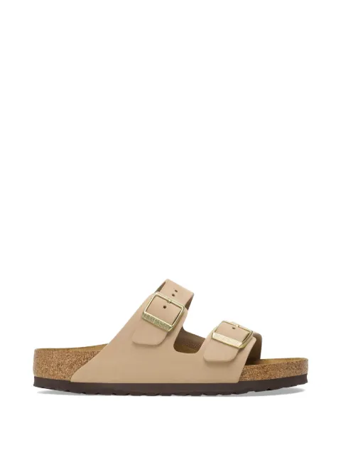 Birkenstock Arizona double-strap sandals Neutrals 1019016