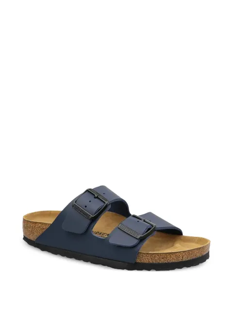 Birkenstock Arizona buckle-fastening sandals Blue 0051753