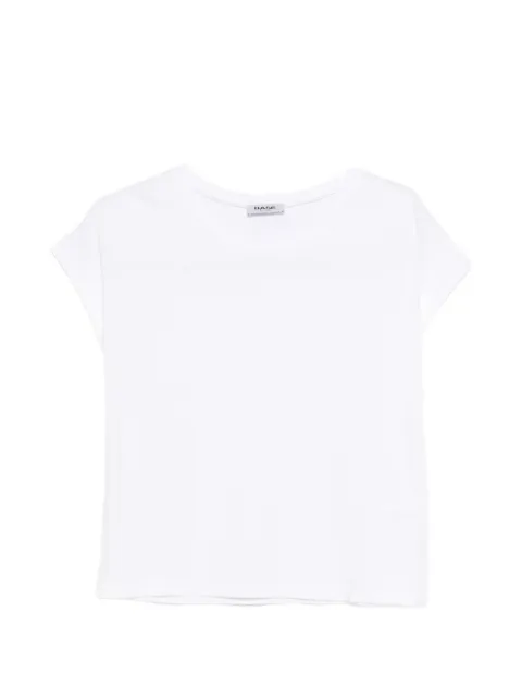 base crew-neck T-shirt White D16831779201