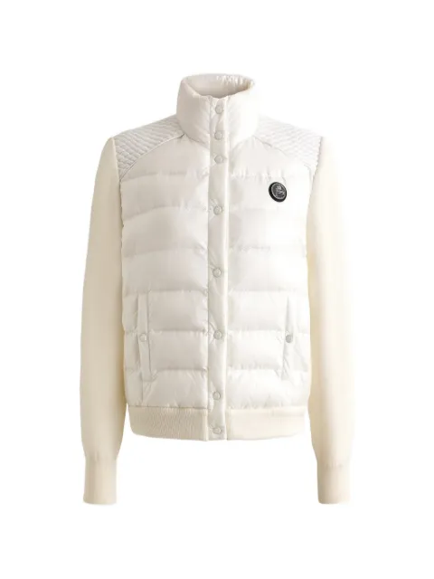 Fusalp Acarim quilted jacket Neutrals J110291400
