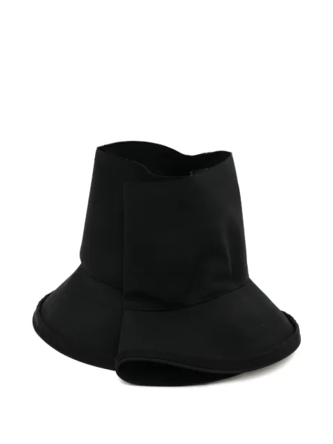 Comme Des Garçons x Hizume wool hat Black GQK602
