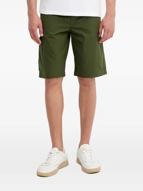 Benetton belt pocket shorts Green 4HKQU9012