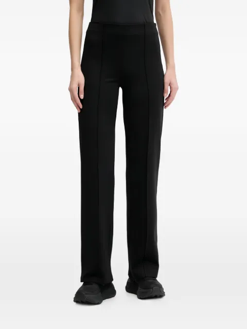 GUESS USA seam trousers Black V6RB20KD822