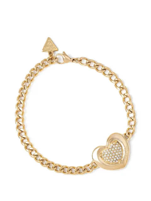 GUESS USA L.O.V.E bracelet Gold JUBB05456JW