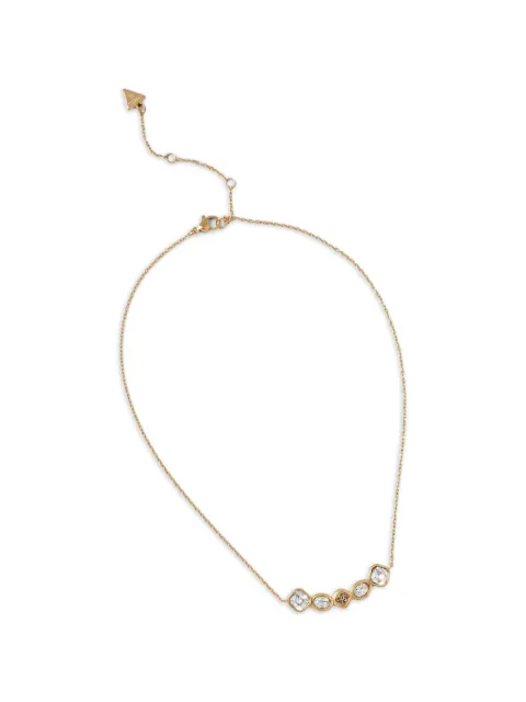 GUESS USA Mamounia necklace Gold JUBN05569JW