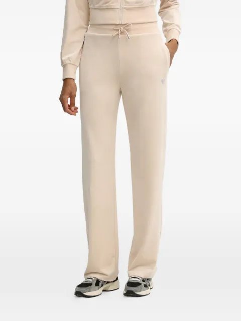 GUESS USA velvet track pants Neutrals V3BB26K0232