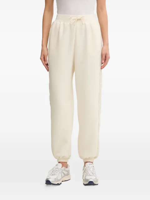 GUESS USA side-tape track pants Neutrals V5YB02KB3P2