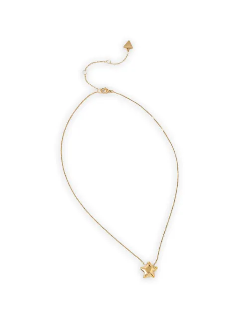 GUESS USA Iconique necklace Gold JUBN05545JW