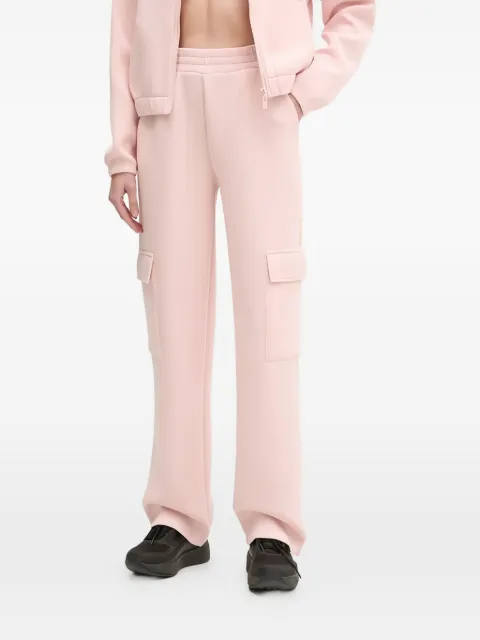GUESS USA cargo track pants Pink V4BB12K7UW2
