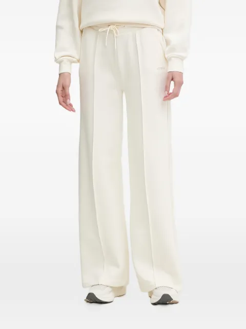 GUESS USA drawstring wide-leg trousers Neutrals V6RB17K9V31