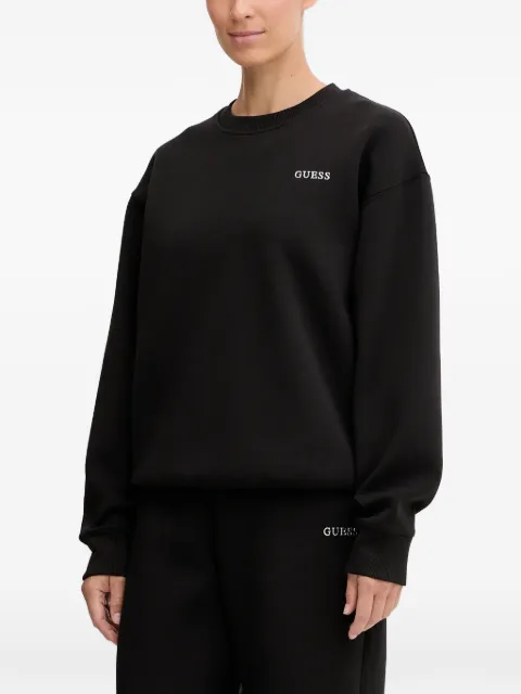 GUESS USA Aurelia sweatshirt Black V5BQ05K1971