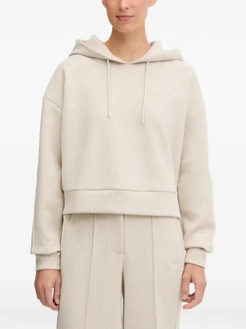 GUESS USA Muriel hoodie Neutrals V5BQ14KCX52