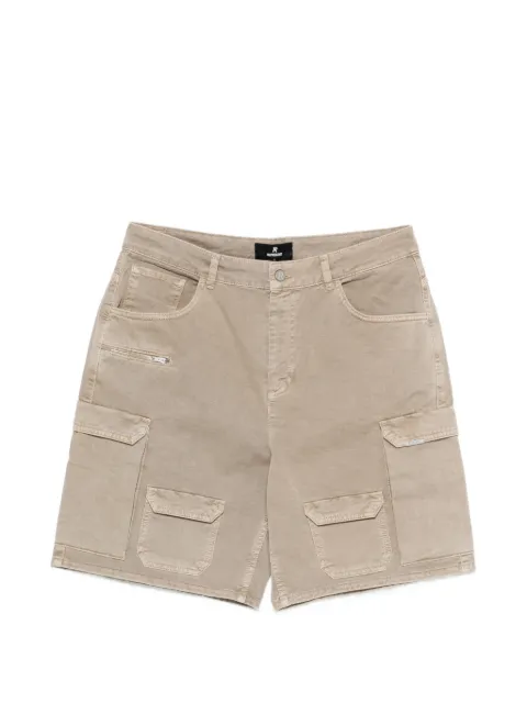 Represent Loaded cargo shorts Neutrals MLM100486