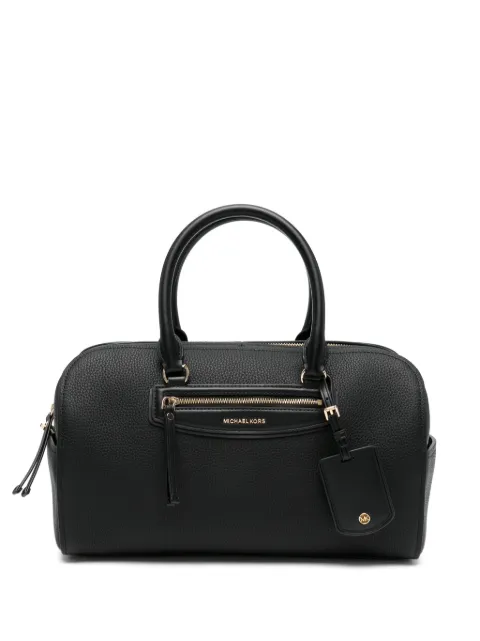 Michael Michael Kors medium Jet Set Travel tote bag Black 30S6GTVS8L001