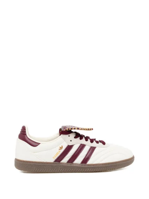 adidas Samba fold-over tongue sneakers Neutrals IH9045