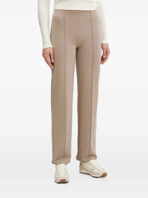 GUESS USA seam trousers Neutrals V6RB20KD822