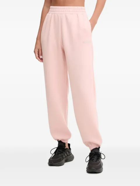 GUESS USA logo track pants Pink V4BB13K7UW2