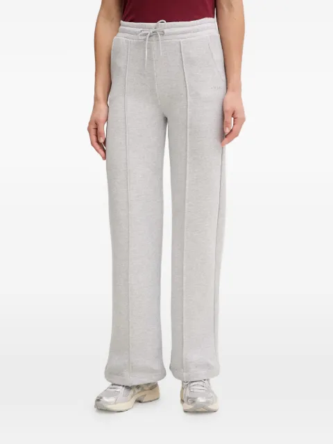 GUESS USA drawstring track pants Grey V6RB17K9V31