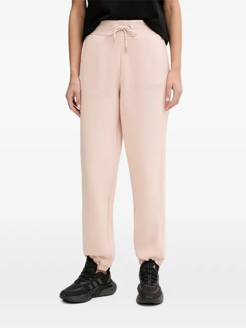 GUESS USA AELIA drawstring track pants Pink V5BB10KB681