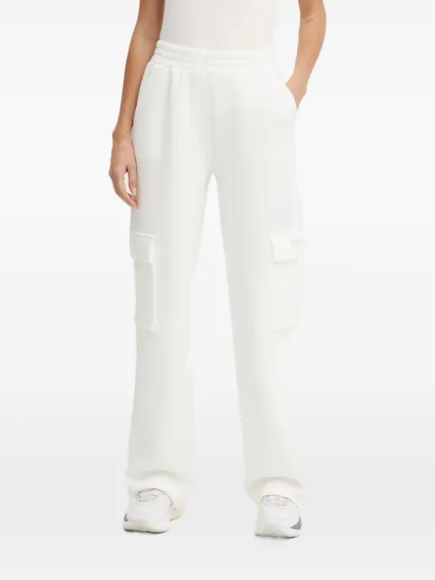 GUESS USA cargo pocket trousers White V4BB12K7UW2