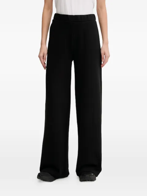 GUESS USA wide-leg track pants Black V6RB03KD761
