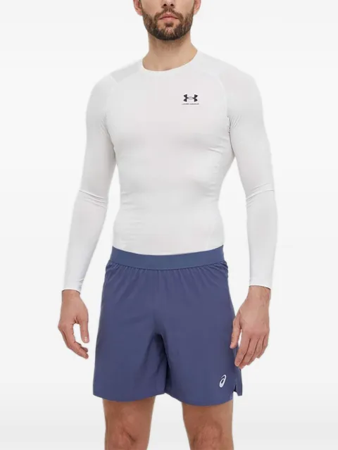 ASICS reflective detail shorts Blue 2011C390