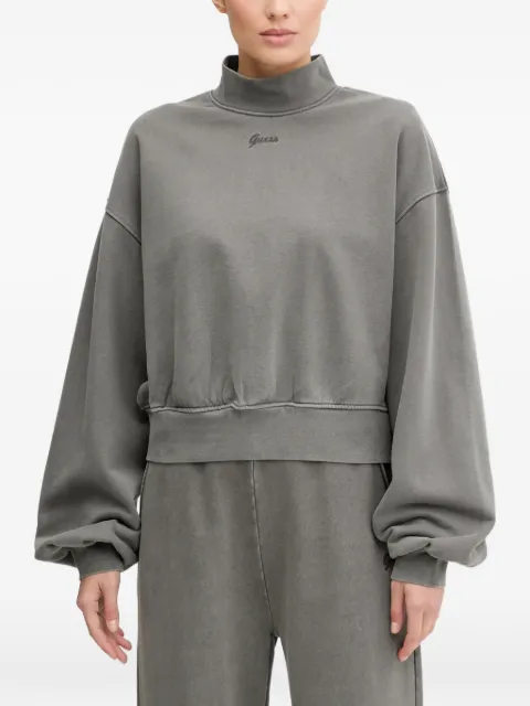 GUESS USA Misty sweatshirt Grey V5RQ13KCOS1