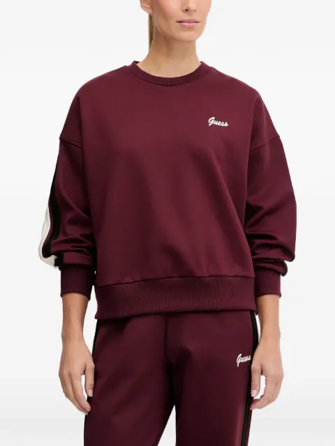 GUESS USA Fabia sweatshirt Red V5BQ03KCX22
