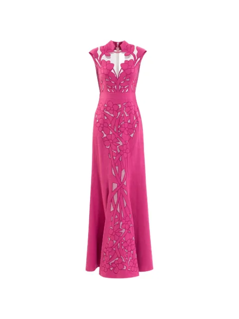 Saiid Kobeisy cut-out dress Pink RTDWSS26LD013