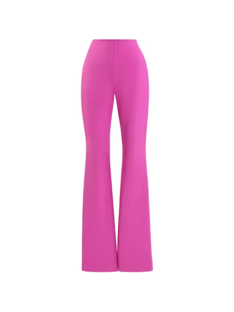 Saiid Kobeisy straight-cut trousers Pink RTDWSS26PA012