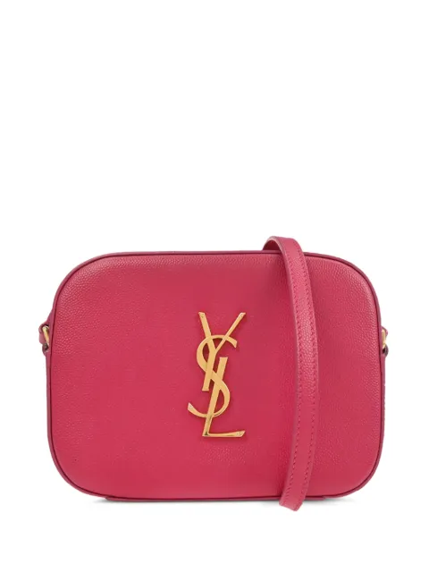Saint Laurent Pre-Owned 2015 Classic handbag Pink 135676