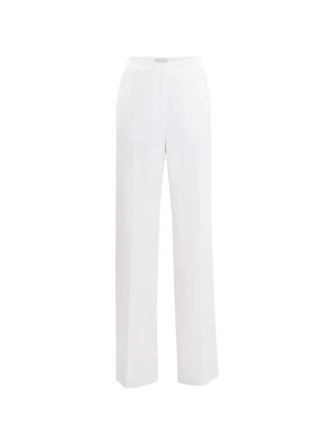 Saiid Kobeisy embroidered tailored trousers White RTDWSS26PA001