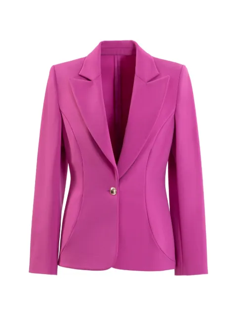 Saiid Kobeisy tailored suit set (set of three) Pink RTDWSS26JA012