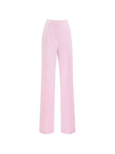 Saiid Kobeisy tailored trousers Pink RTDWSS26PA003