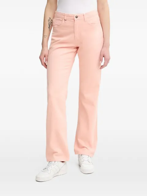 Benetton cotton jeans Pink 4RZVDE00J