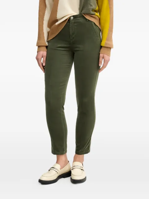 Benetton corduroy trousers Green 4MIQDF07W