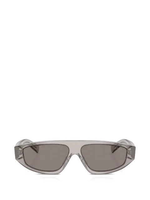 Prada Eyewear geometric-frame sunglasses Grey 0PRC02S5710J80Q