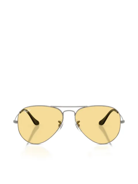 Ray-Ban Aviator Classic sunglasses Silver RB3025