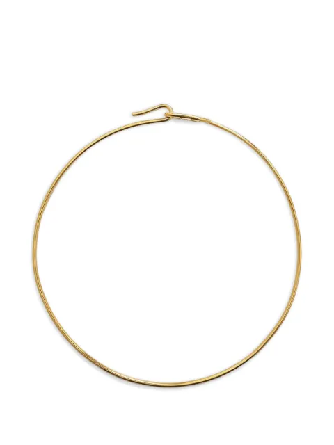 David Webb wire-design necklace Gold MC7011379N